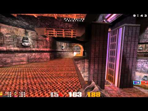 QuakeCon 2002: Fatal1ty (POV) vs. ZeRo4 - pro-q3dm6