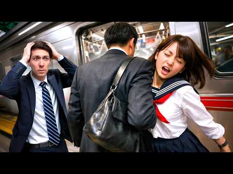 Les butsukari otoko au Japon 🇯🇵