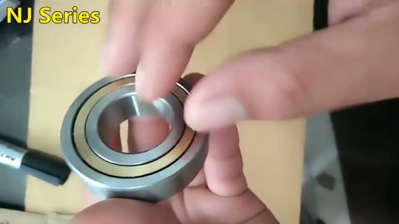 NJ CYLINDRICAL ROLLER BEARING SERIES for OEM SERVICES