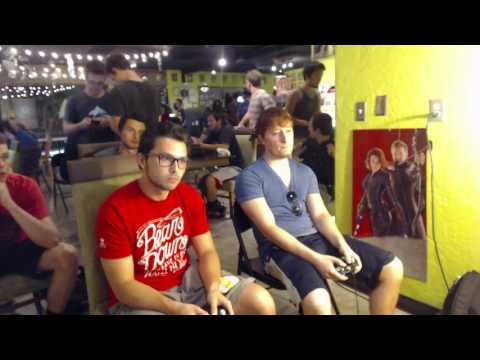 TSL44 Winners Semis - DKollie (Donkey Kong) vs KYS|Kallor (King Dedede)