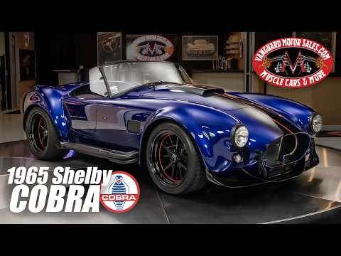 1965 Shelby Cobra (CC-1856420) for sale in Plymouth, Michigan