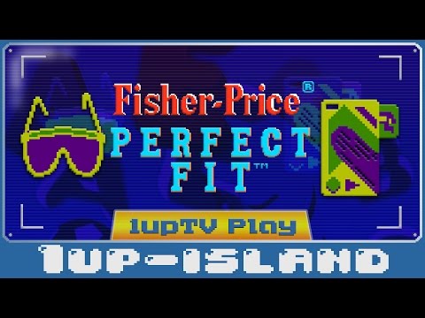 RetroPlay: Fisher Price - Perfect Fit For NES