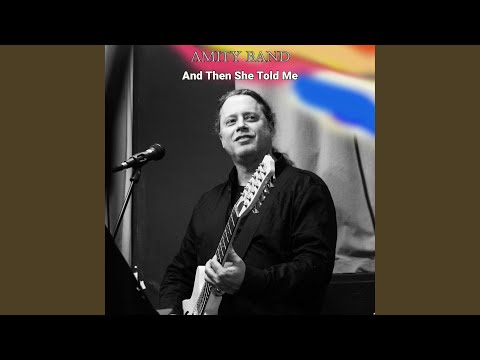 And Then She Told Me