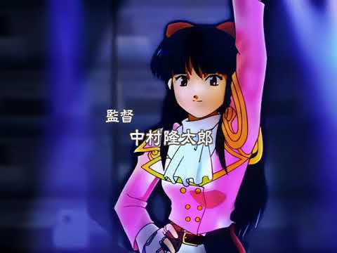Sakura Taisen TV Opening HD (AI Enhanced)