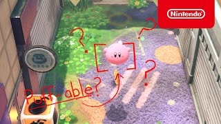 Nintendo Kirby and the Forgotten Land - Kirby, Explained? Launch Trailer - Nintendo Switch anuncio