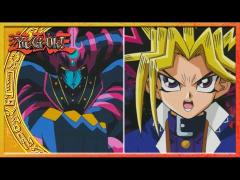 Behold a New Power! Magician of Black Chaos First Summon | Yugi Vs. Pegasus  | Yu-Gi-Oh!