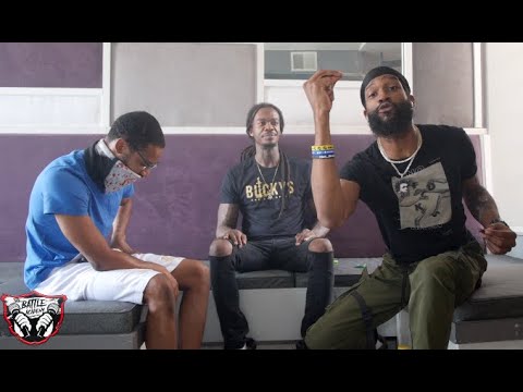 Bill Collector Vs Steel Faceoff (Ear To The Streets 3)