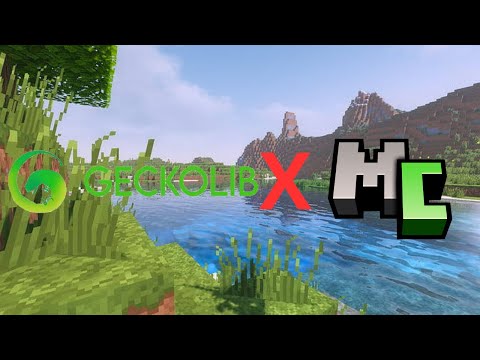 Create Epic Animated Mobs with Geckolib!