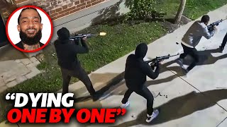 What Happened To Nipsey Hussle&#39;s K!ller&#39;s Family? (Eric Holder)