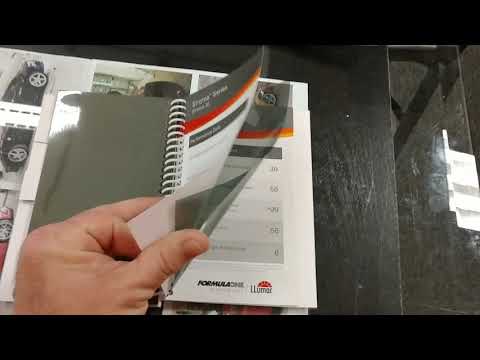 Is Xpel XR Plus better then Llumar FormulaOne Stratos? Tint Man Window Tinting Inc compares samples