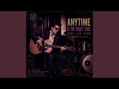 All Alone - Tony Lee King