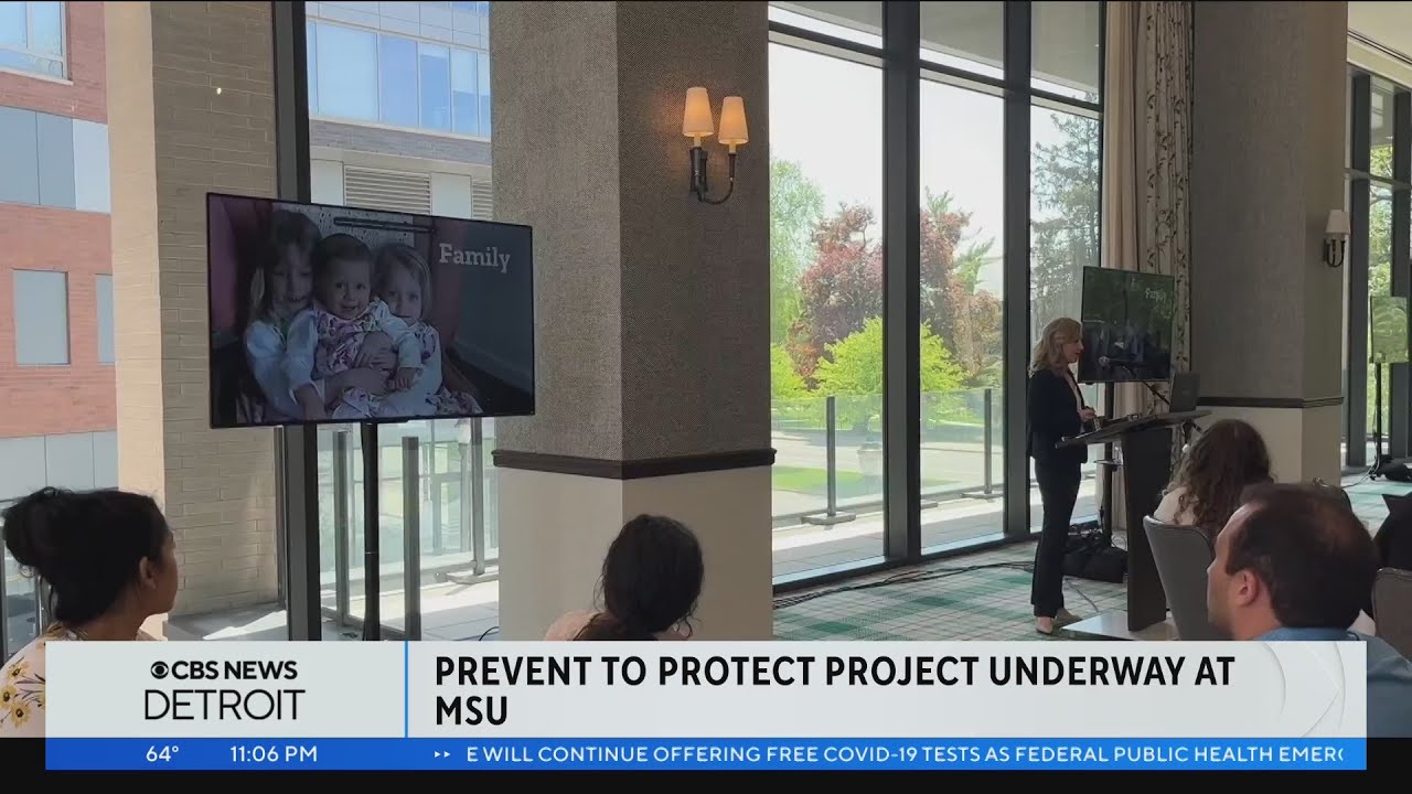 Prevent 2 Protect project underway at Michigan State