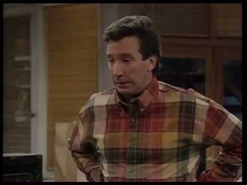 Tim Taylor - Was ist ein reiner Männerabend?