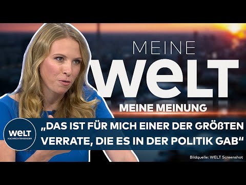 MACHTSPIELE IN DER AMPEL: "Würde Volker Wissing als Verräter bezeichnen – ganz klar!" | MEINUNG