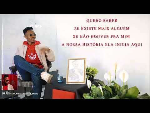 02. Lil Chris Beatz - Chéri (Ft. Queen M, @princechone & Madk) [Visualiser]