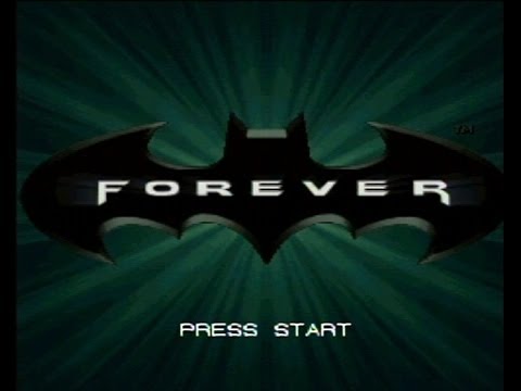 Batman Forever Super Nintendo