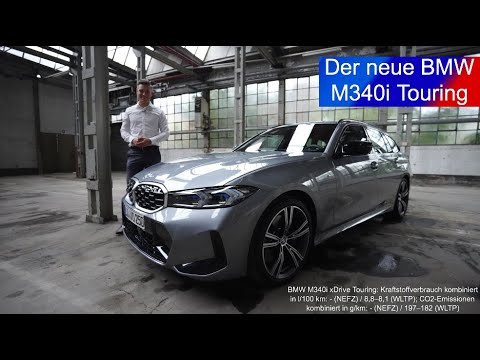 VOGEL AUTOHÄUSER - Der neue BMW M340i xDrive Touring