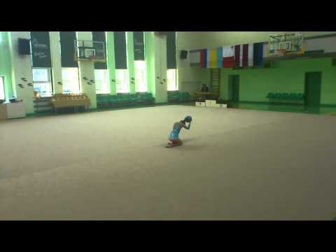 ALISSA ALLAHVERDJAN-BALL, KLAIPEDA JUUNI 2011