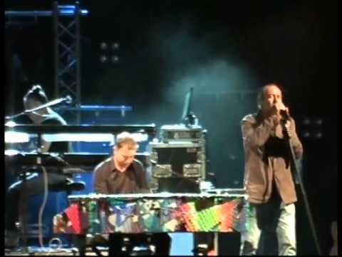 Concerto completo Luca Carboni  Francavilla 31/07/2015