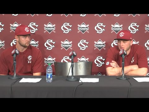 POSTGAME: Andrew Eyster, Graham Lawson on Northwestern — 2/23/20