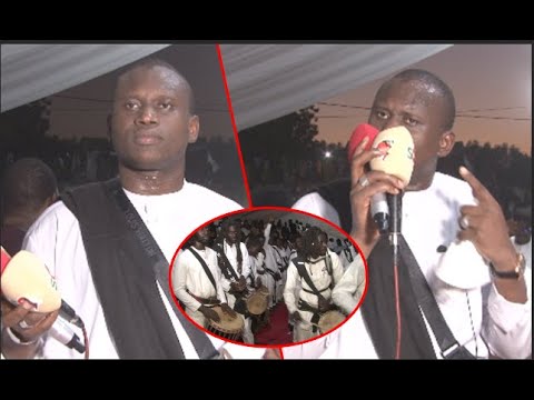 Magal Darou Moukhty : Ahmada (fils de Serigne Modou Kara) étale ses talents de chanteurs religieux