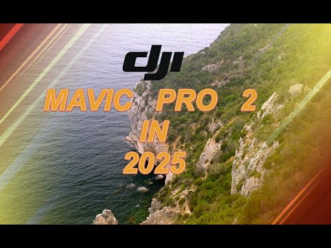 DJI Mavic PRO 2 Hasselblad still kicks in 2025