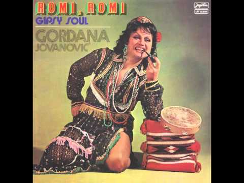 Gordana Jovanovic - Vracarica - (Audio)