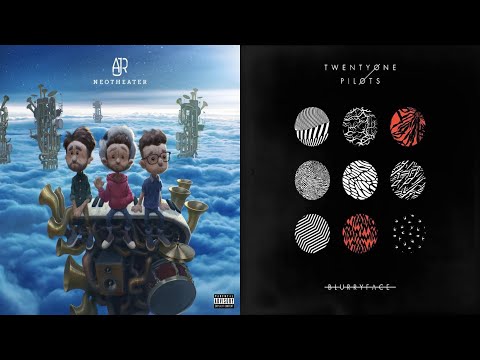 100 Bad Rides (Mashup) AJR, twenty one pilots