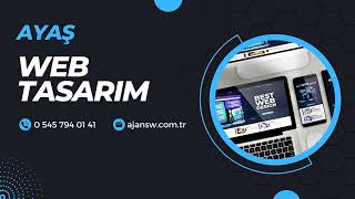 Ayaş Web Tasarım