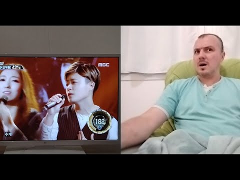 Jung In & Choi Hyo In - You are tearful - REACTIOn