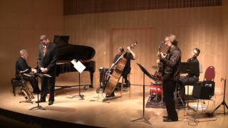 Doctoral Recital 2 performance: Anagram