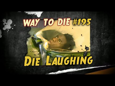 1000 Ways to Die Die Laughing (Italian Version)