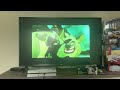Opening To Finding Nemo 2003 DVD Disc 2