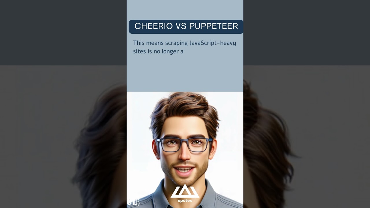 Master Web Scraping: Cheerio vs. Puppeteer Showdown