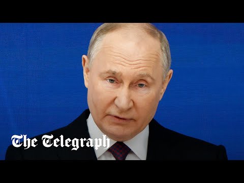 Putin threatens Nato with nuclear war if they send troops to Ukraine