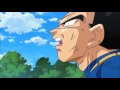 Vegeta's Anger "That's My Wife !!!"