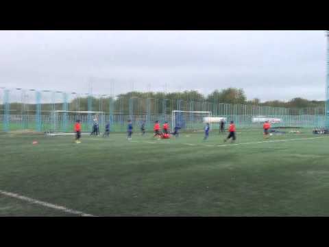 Fortuna 1 2005 vs FC Minsk 3