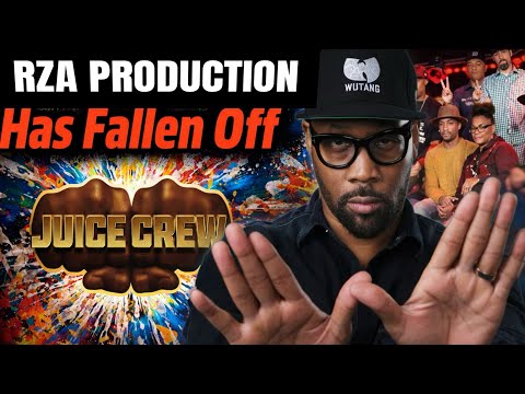 RZA’s Production Has Fallen Off…And This Juice Crew Album Proves It