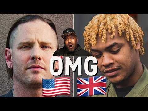 Kid Bookie ft. (Slipknot) Corey Taylor - Stuck in My Ways Reaction