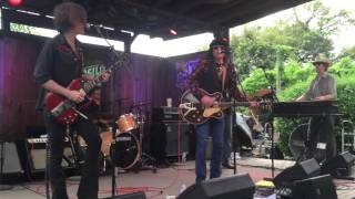 Javier Escovedo: "Gypsy Son"