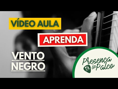 Vento negro - Fogaça