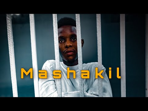 Ahmat MB - Mashakil احمد ام بي _مشاكل - Official music video 2022