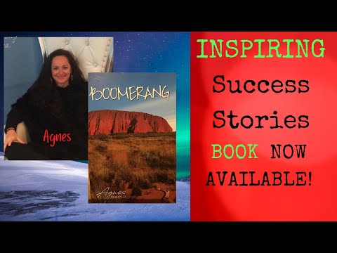 NEW INSPIRING Success Stories Book NOW AVAILABLE! 📚 Video