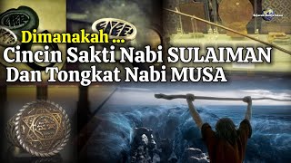 Download lagu Where are the Holy Ring of Prophet Sulaiman and the Scepter of Prophet Musa? mp3 Download lagu Where are the Holy Ring of Prophet Sulaiman and the Scepter of Prophet Musa? mp3
