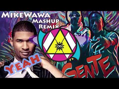 MikeWawa x Usher x J Balvin   Yeah Mi Genti Mashup #mashup #remix #blend