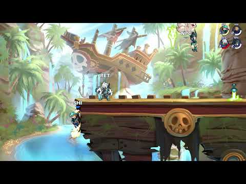 Forrest is kinda cracked