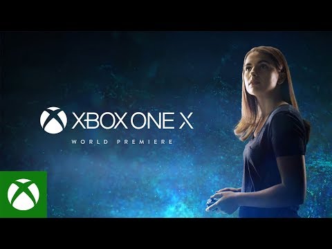 Видео № 0 из игры Microsoft Xbox One X 1TB (РОСТЕСТ)