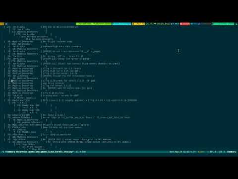 Emacs Gnus Gives You Retro Vibes 2022_08_24_02:09:25