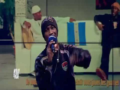 Mister Christ en freestyle dans wam 🔥🔥🔥