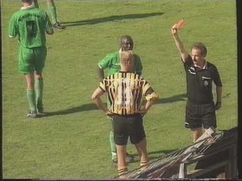 1996/97: Alemannia Aachen - FC Homburg 3:2